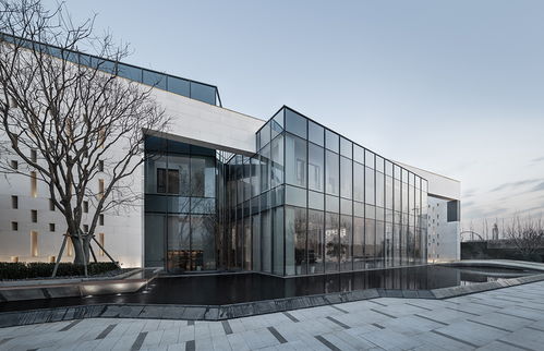 寧靜致遠的場所精神——文瀾書院 西安陽光城文瀾府示范區(qū)的設(shè)計探索